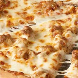 Sausage Pizza
