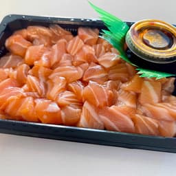 Shoyu Salmon Poke