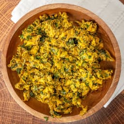 Kale Pakoras