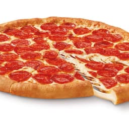 Custom Stuffed Crust