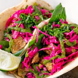 Jackfruit Tacos (2 Pcs.)