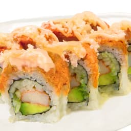 Volcano Roll
