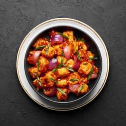 Schezwan Paneer