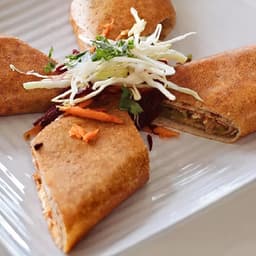 Madras Masala Dosa