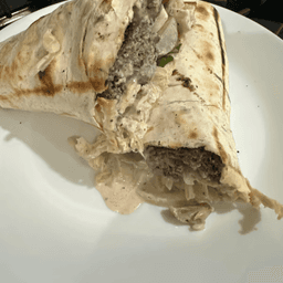 Kefta-Beef Only Wrap