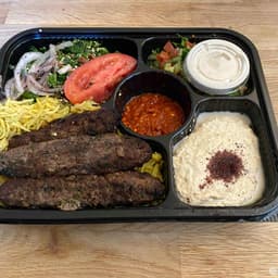 Kefta-Beef Only Plate