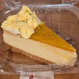 Mango Cheesecake
