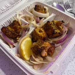 Tandoori Fish