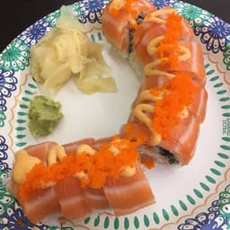 206. Lion King Roll