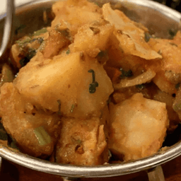 Jeera Aloo