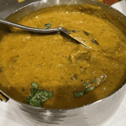 Gongura Chicken Curry