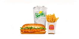Original Chicken Sandwich Meal