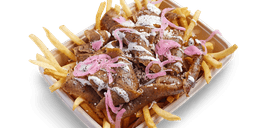 Kebab Fries