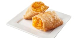 Peach Mango Pie