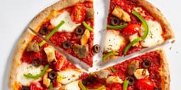 Build Your Own Pizza (11-Inch)