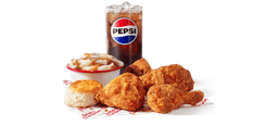 4 Pc. Chicken Combo