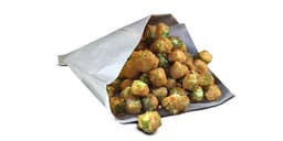 Crispy Fried Okra