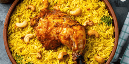 Chicken Mandi