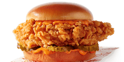 Spicy Chicken Sandwich