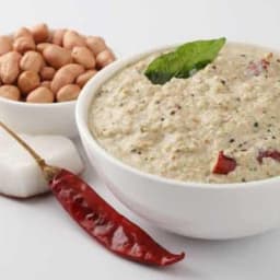 Peanut Chutney 16Oz