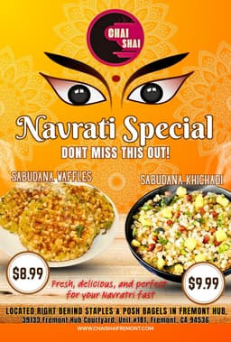 Sabudana Khichadi