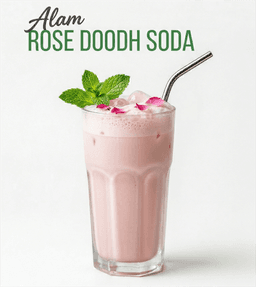 Aalam Doodh Soda (Dhurandar Special) 16 Oz